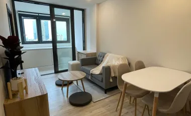 For rent 1 bed condo in Huai Khwang, Bangkok