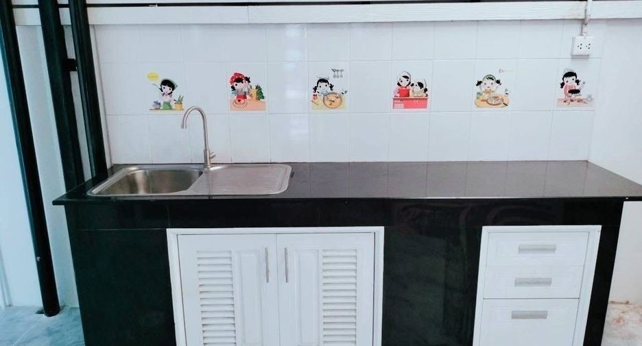 À louer 2 chambres maison à Bang Phli, Samut Prakan