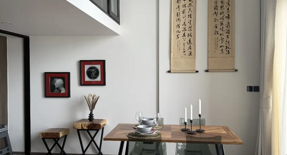 Condo en alquiler de 1 habitaciones en Watthana, Bangkok