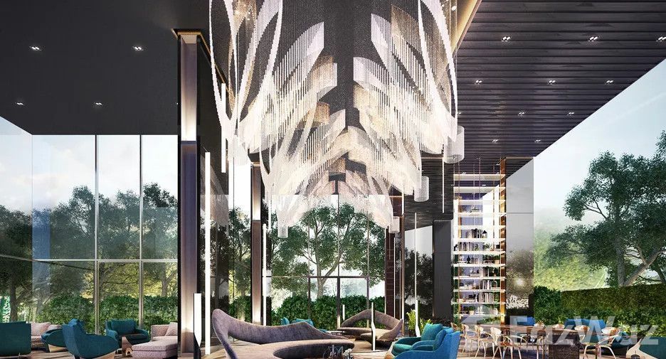 Condo en alquiler de 1 habitaciones en Watthana, Bangkok