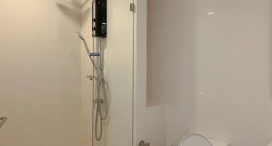 For rent 1 bed condo in Huai Khwang, Bangkok