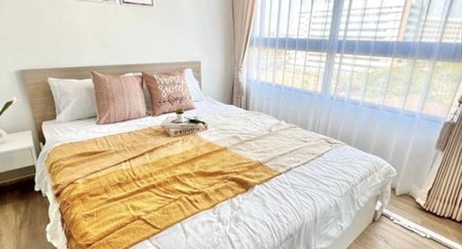For rent 1 Beds condo in Suan Luang, Bangkok
