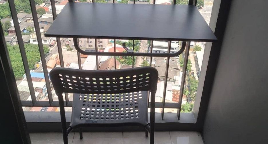 For rent 1 bed condo in Mueang Samut Prakan, Samut Prakan