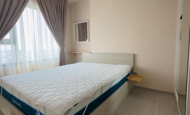 For rent 1 bed condo in Mueang Samut Prakan, Samut Prakan