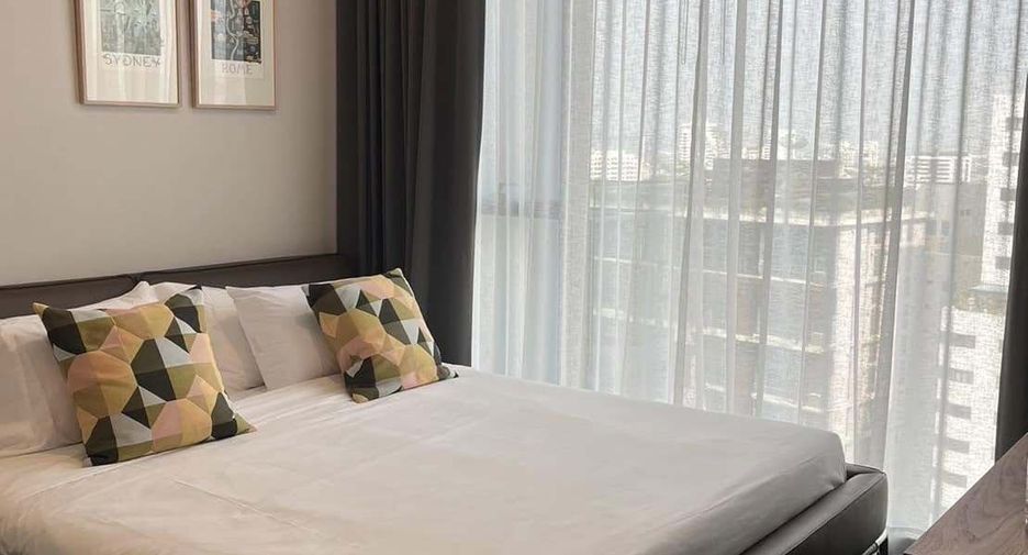 Condo en alquiler de 1 habitaciones en Khlong Toei, Bangkok