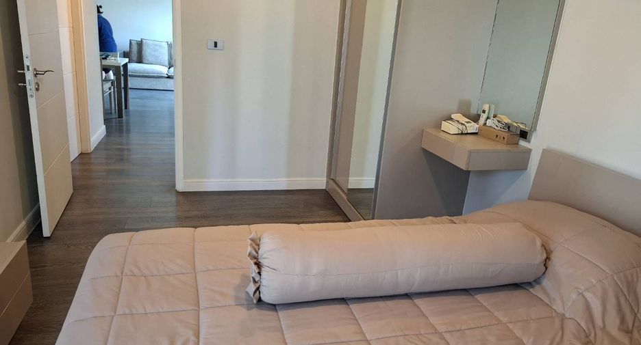 Condo en alquiler de 2 habitaciones en Watthana, Bangkok
