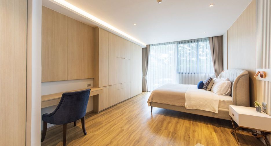 For rent 2 bedrooms condo in Mueang Samut Prakan, Samut Prakan