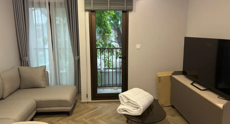 For rent 1 bed condo in Watthana, Bangkok