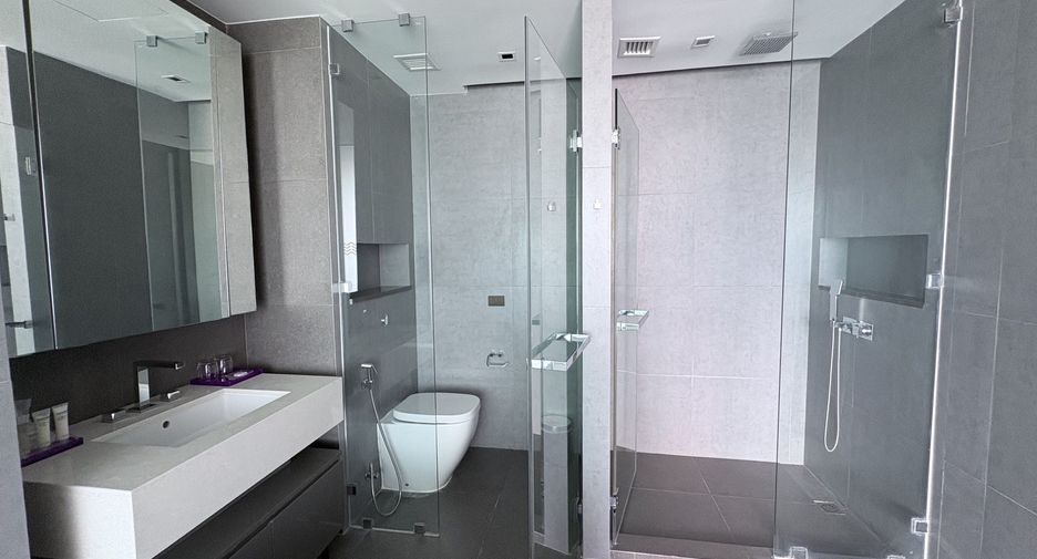 Wohnung zur Miete mit 1 Zimmer in Sathon, Bangkok