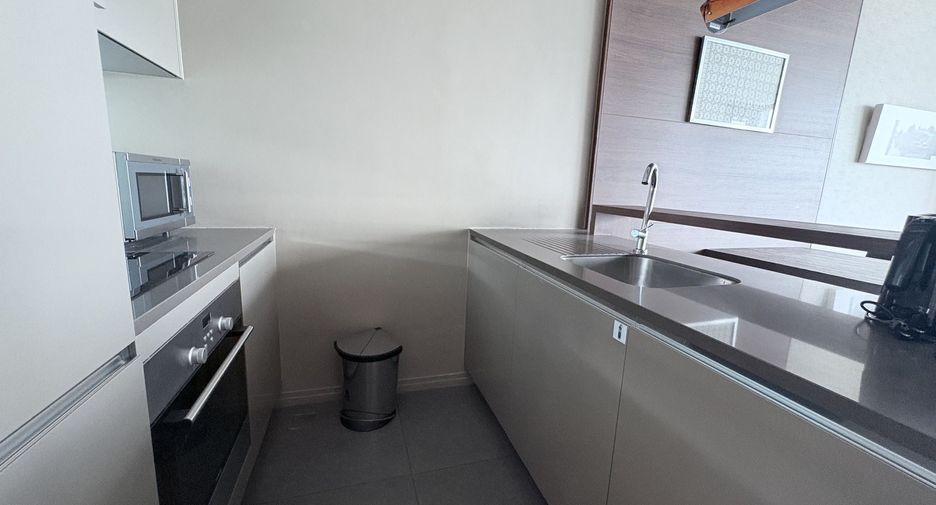 Wohnung zur Miete mit 1 Zimmer in Sathon, Bangkok