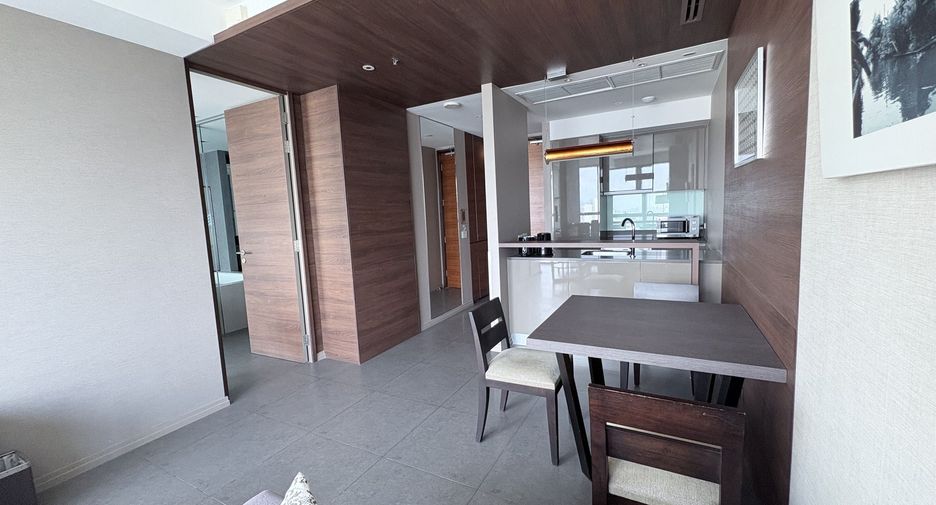 Wohnung zur Miete mit 1 Zimmer in Sathon, Bangkok