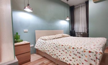 À louer 1 chambre condo à Huai Khwang, Bangkok