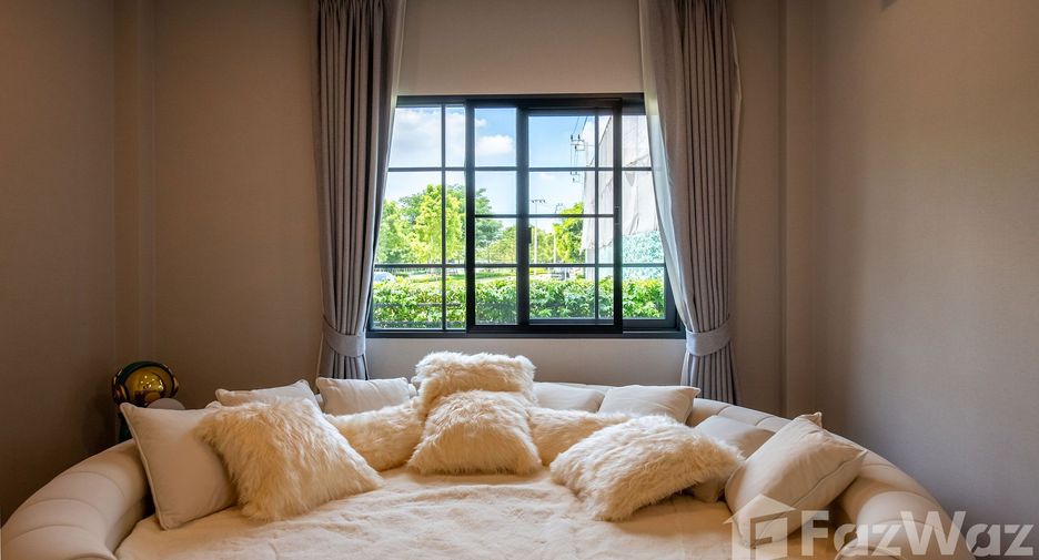 À louer 4 chambres villa à Bang Phli, Samut Prakan