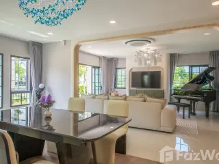 出租 4 卧室 别墅 在 Bang Phli, Samut Prakan