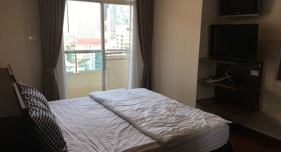 For rent 2 ベッドルーム condo in Watthana, Bangkok