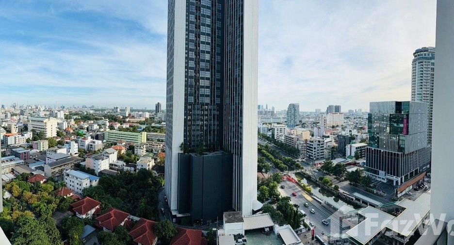 For rent 1 bed condo in Sathon, Bangkok
