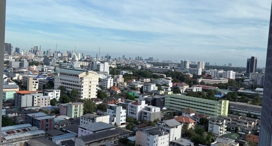 For rent 1 bed condo in Sathon, Bangkok