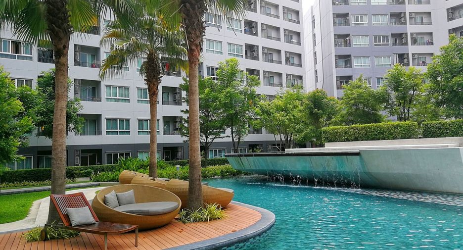 For rent 1 bed condo in Bang Na, Bangkok