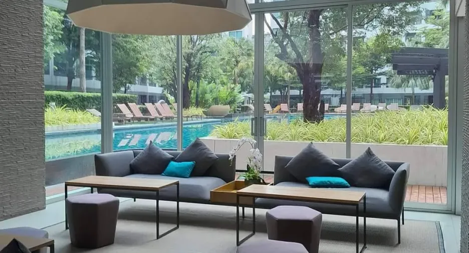 For rent 1 bed condo in Bang Na, Bangkok