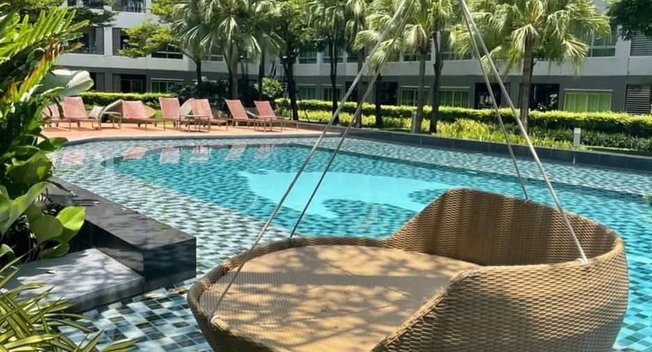 For rent 1 bed condo in Bang Na, Bangkok