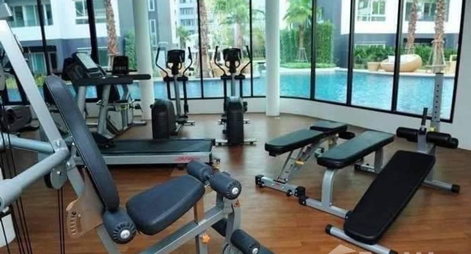 For rent 1 bed condo in Bang Na, Bangkok