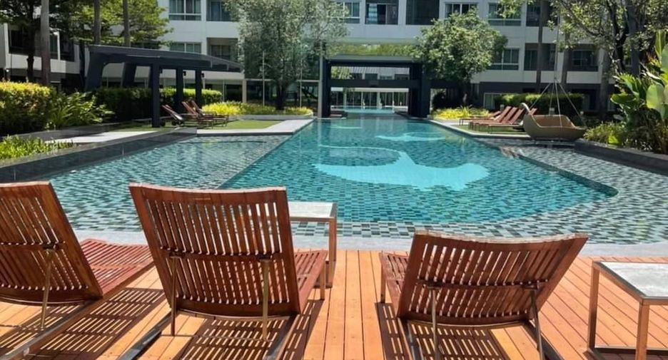 For rent 1 bed condo in Bang Na, Bangkok