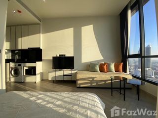 For rent studio condo in Khlong San, Bangkok