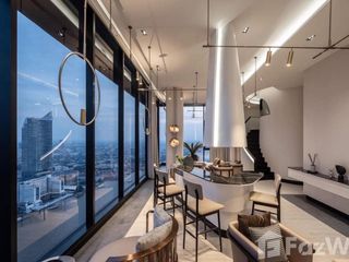 For rent studio condo in Khlong San, Bangkok