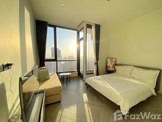For rent studio condo in Khlong San, Bangkok
