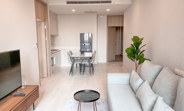 For rent 1 Beds condo in Pathum Wan, Bangkok