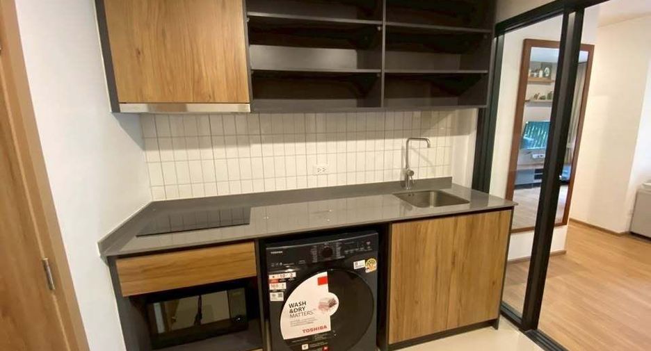 For rent 2 bedrooms condo in Chatuchak, Bangkok