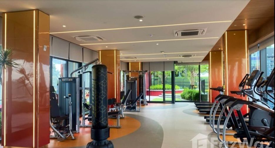 For rent 2 bedrooms condo in Chatuchak, Bangkok