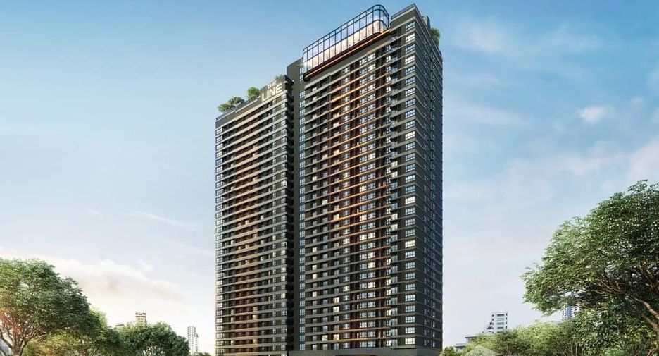 For rent 2 bedrooms condo in Chatuchak, Bangkok