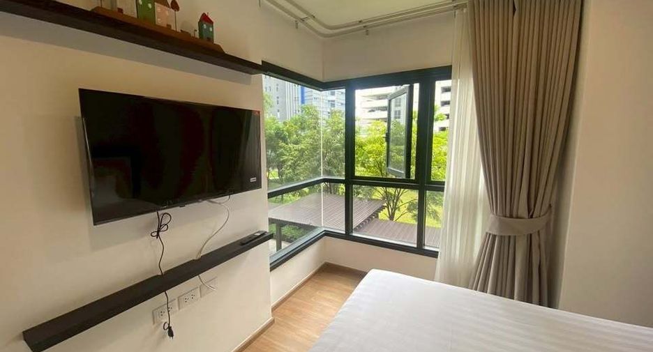 Condo en alquiler de 2 habitaciones en Chatuchak, Bangkok