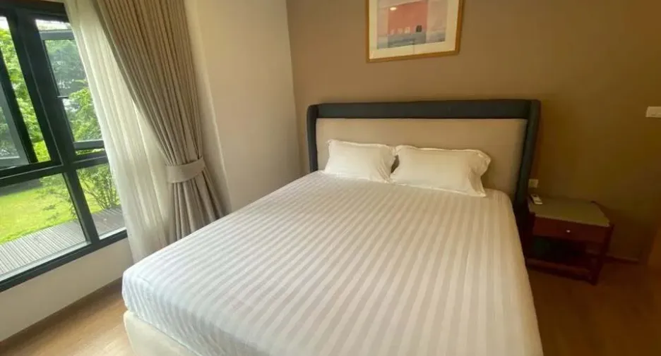 For rent 2 bedrooms condo in Chatuchak, Bangkok