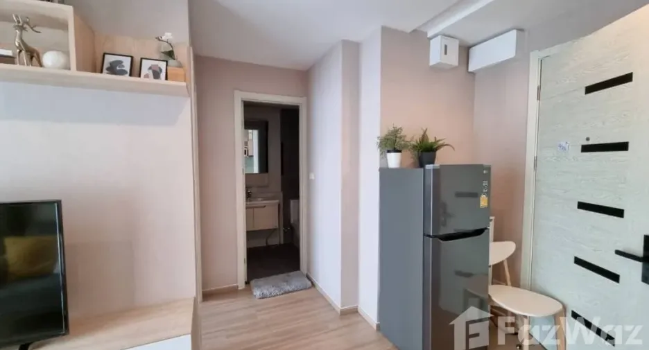 Wohnung zur Miete mit 2 Zimmer in Suan Luang, Bangkok