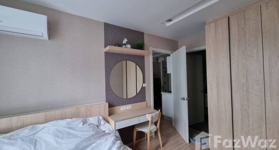 Wohnung zur Miete mit 2 Zimmer in Suan Luang, Bangkok