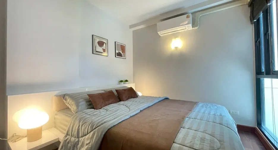 Condo en alquiler de 1 habitaciones en Watthana, Bangkok