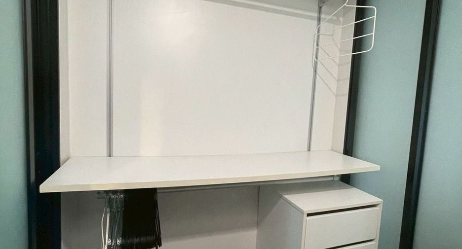 Condo en alquiler de 1 habitaciones en Watthana, Bangkok