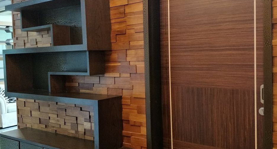Wohnung zur Miete mit 2 Zimmer in Watthana, Bangkok