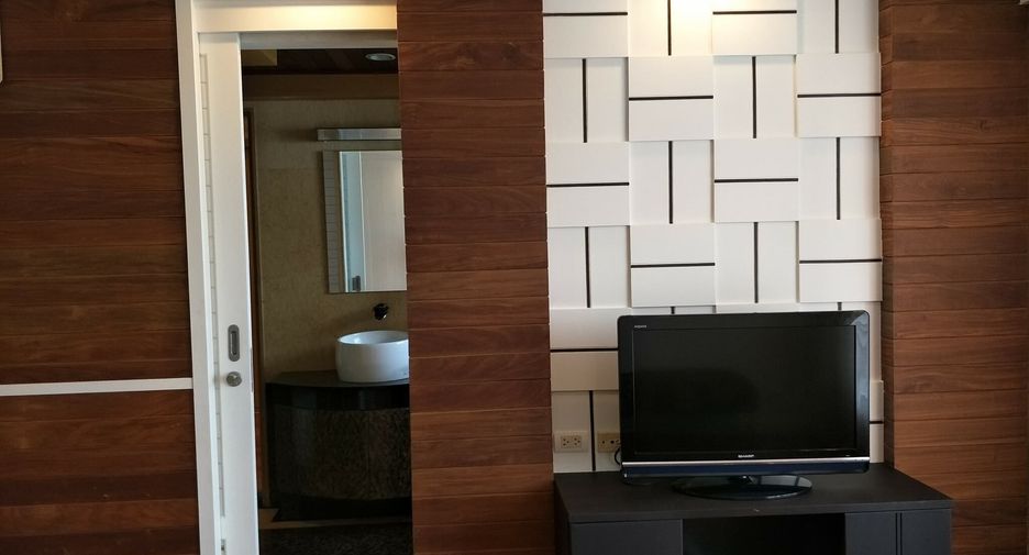 Wohnung zur Miete mit 2 Zimmer in Watthana, Bangkok