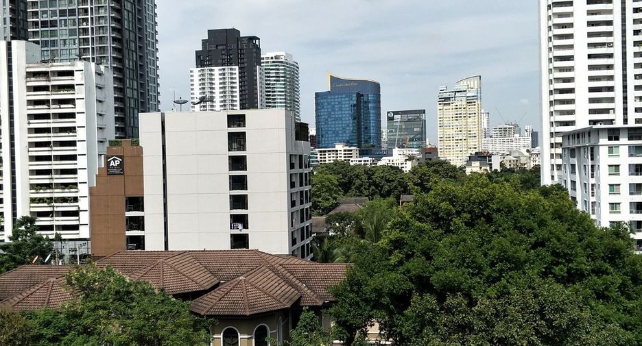 Wohnung zur Miete mit 2 Zimmer in Watthana, Bangkok