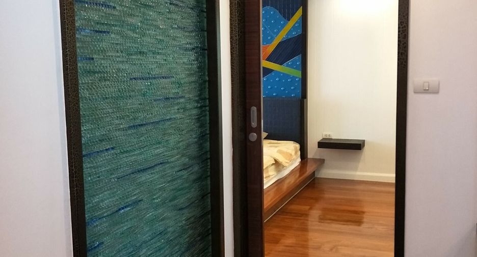 Wohnung zur Miete mit 2 Zimmer in Watthana, Bangkok