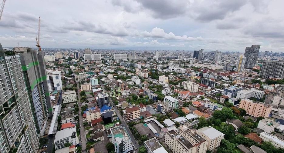 For rent 1 bed condo in Chatuchak, Bangkok