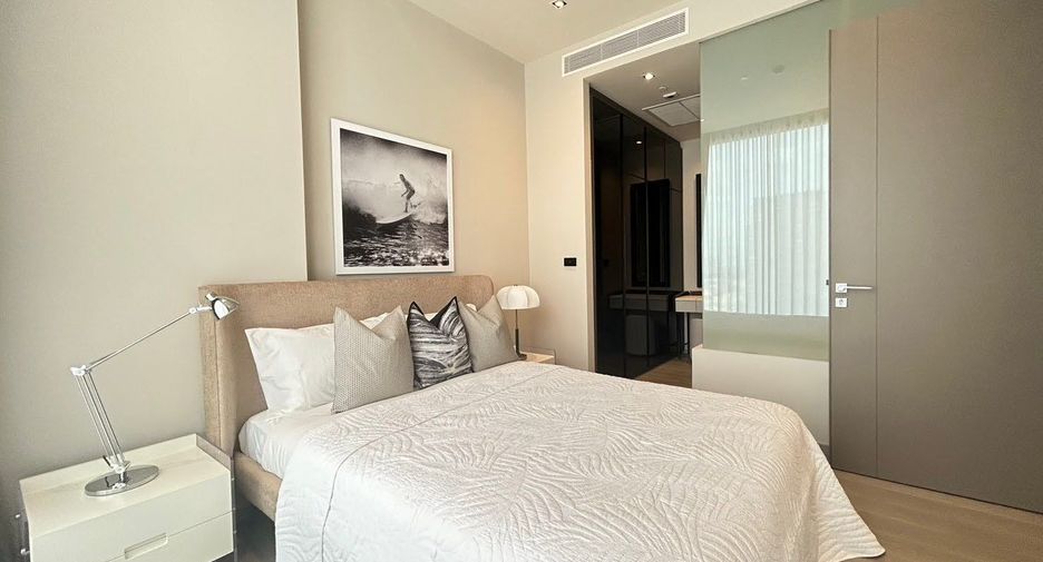 À louer 1 chambre condo à Khlong Toei, Bangkok