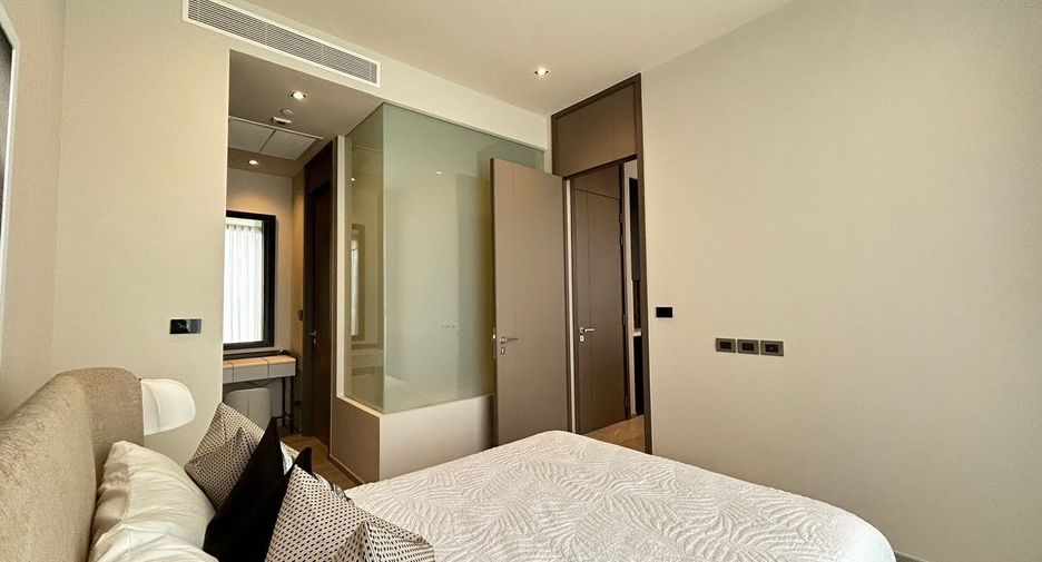 À louer 1 chambre condo à Khlong Toei, Bangkok