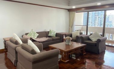 Apartment zur Miete mit 3 Zimmer in Watthana, Bangkok