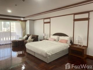 Apartamento en alquiler de 3 habitaciones en Watthana, Bangkok