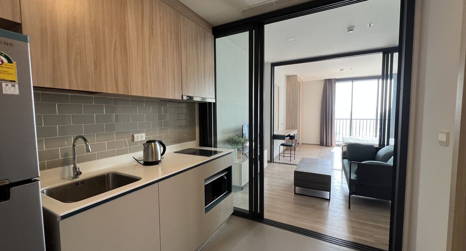 Wohnung zur Miete mit 1 Zimmer in Ratchathewi, Bangkok