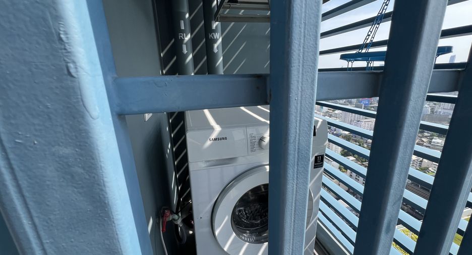 Wohnung zur Miete mit 1 Zimmer in Ratchathewi, Bangkok